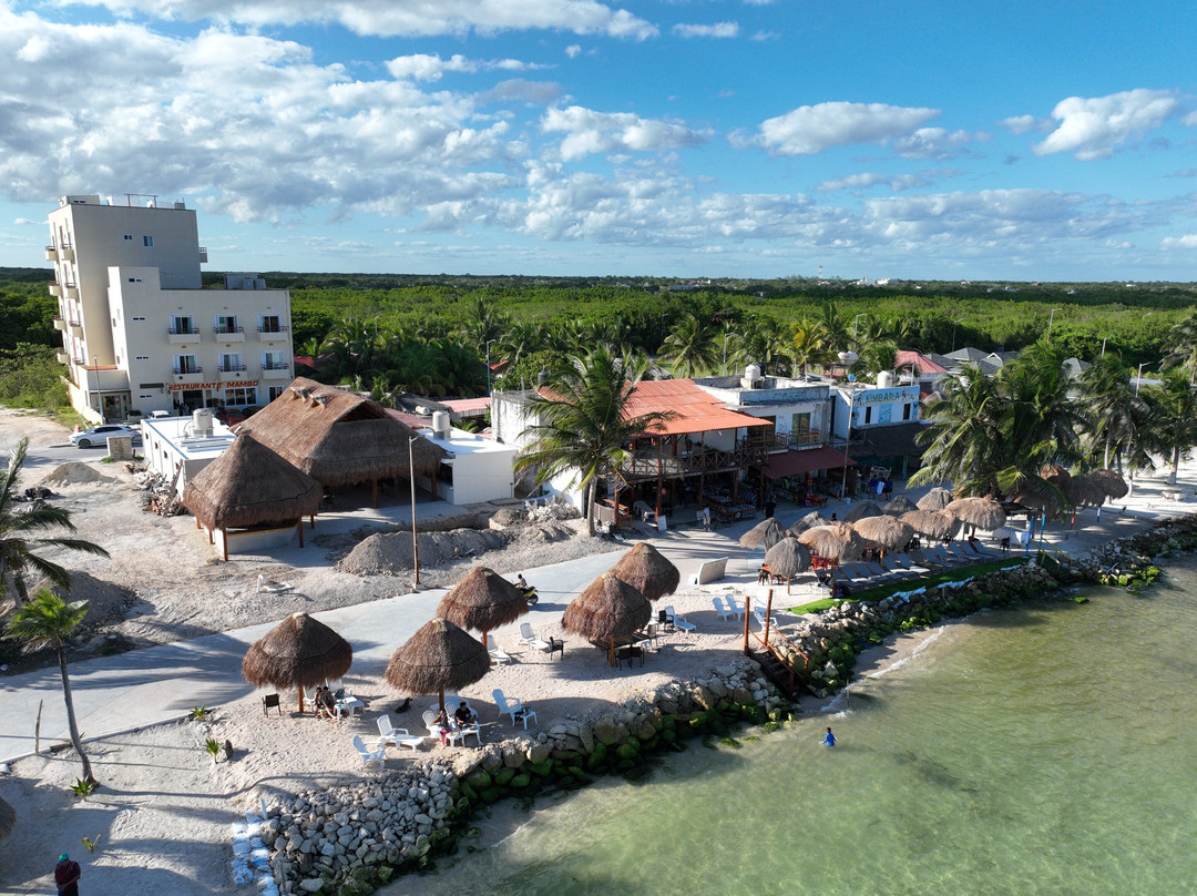 All Inclusive Beach Break Pass at Mambos Beach Club-Mahahual必去景点