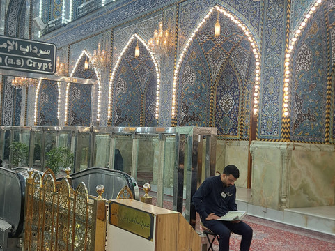 Al Rafidain Travel & Tourism Co.-Najaf必去景点