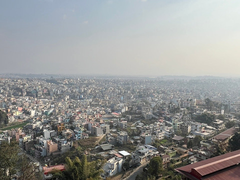 高班寺-加德满都必去景点