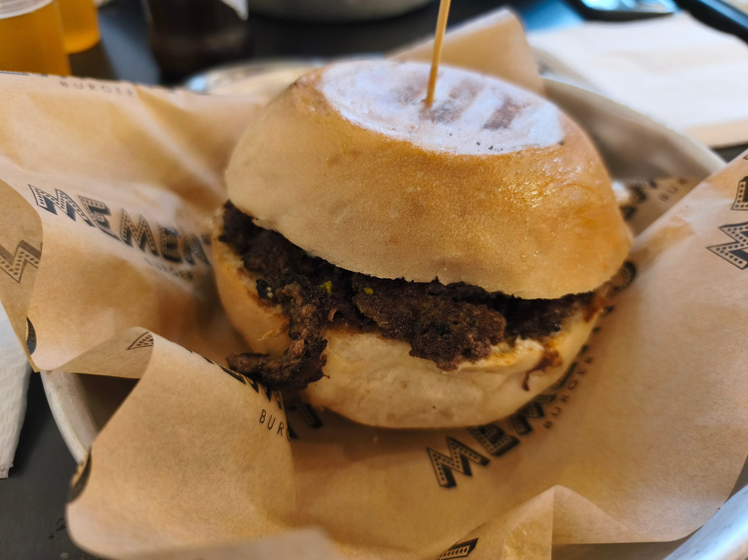 Memento Burger Baldo Degli Ubaldi