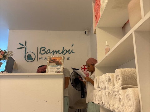 Bambu Massage Pedro Venturo-Santiago de Surco必去景点