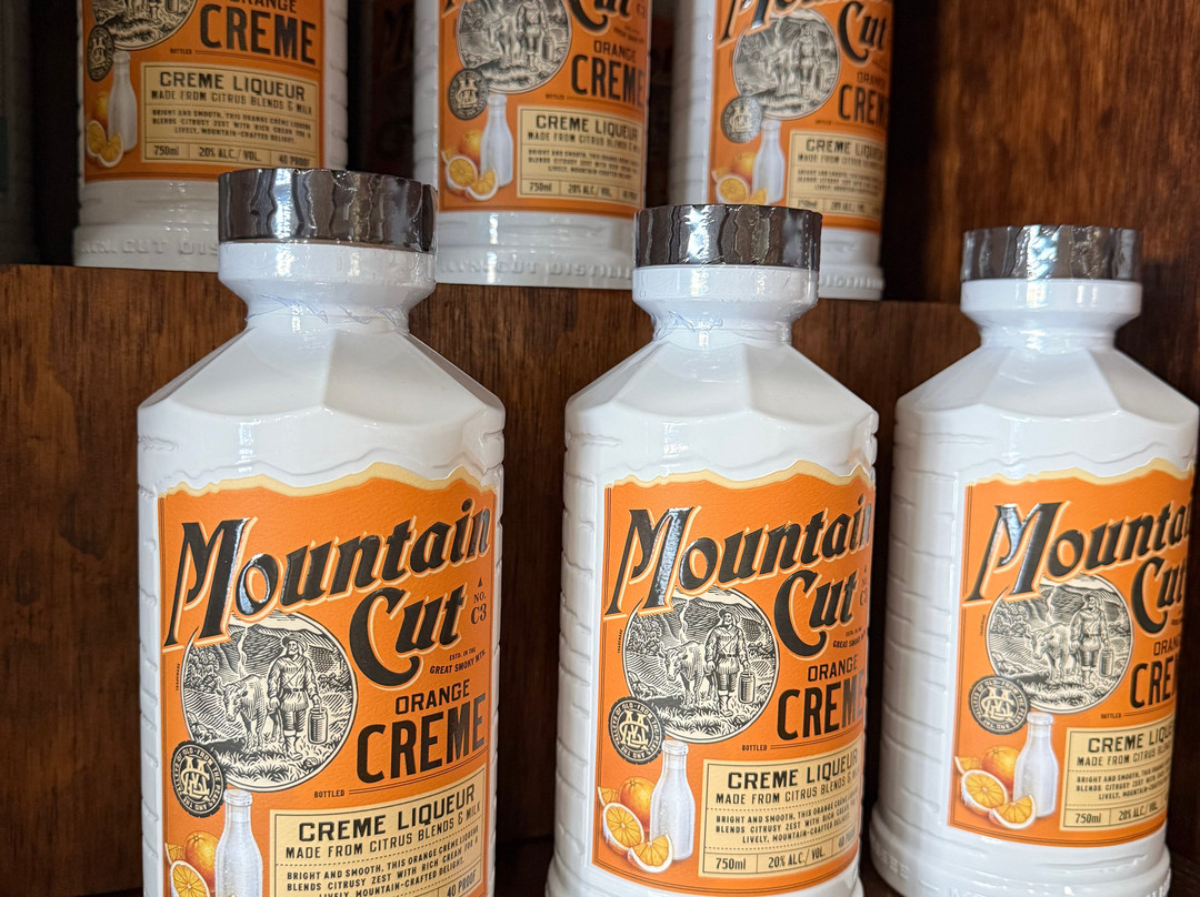 Mountain Cut Distillery-塞维尔维尔必去景点