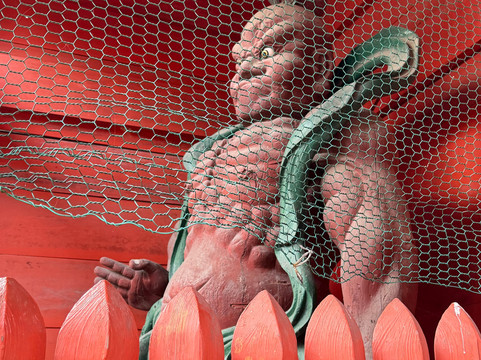 Shori-ji Temple-九度山町必去景点