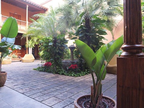 拉昆塔罗哈 LIVVO 酒店主图