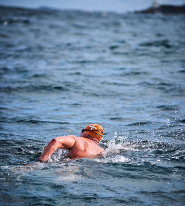 The Rip Swim-Point Lonsdale必去景点