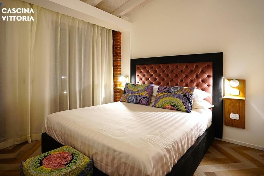 Cascina Vittoria Restaurant Lab & Rooms