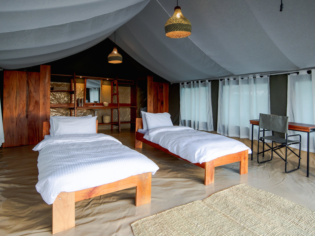 Kimbilio Serengeti Camp主图