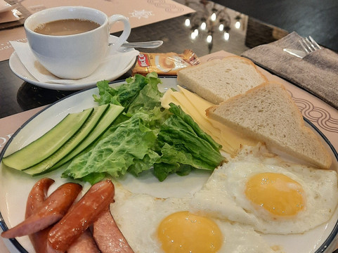 弗雷加特酒店主图