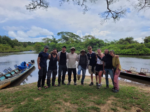 Fluvial Tours-Rurrenabaque必去景点