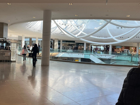 Erin Mills Town Centre-米西索加必去景点