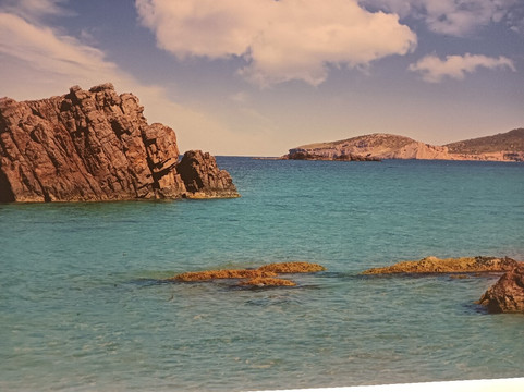 Parque Arqueologico Puig de Sa Morisca-圣庞沙必去景点