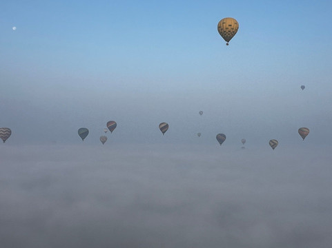 Happy Puerto-San Martin de las Piramides必去景点
