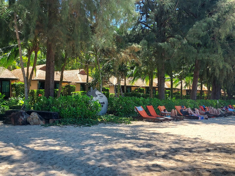 Tubkaek Beach-甲米必去景点