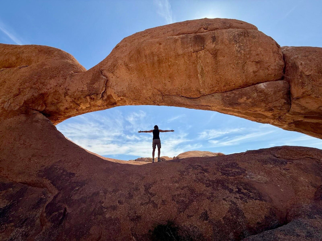 Spitzkoppe-达马拉兰必去景点