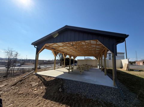 圣克莱斯维尔贝斯特韦斯特套房酒店主图