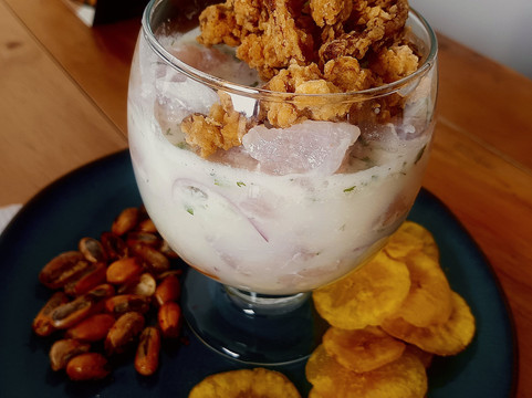 Manya - Barra Cevichera