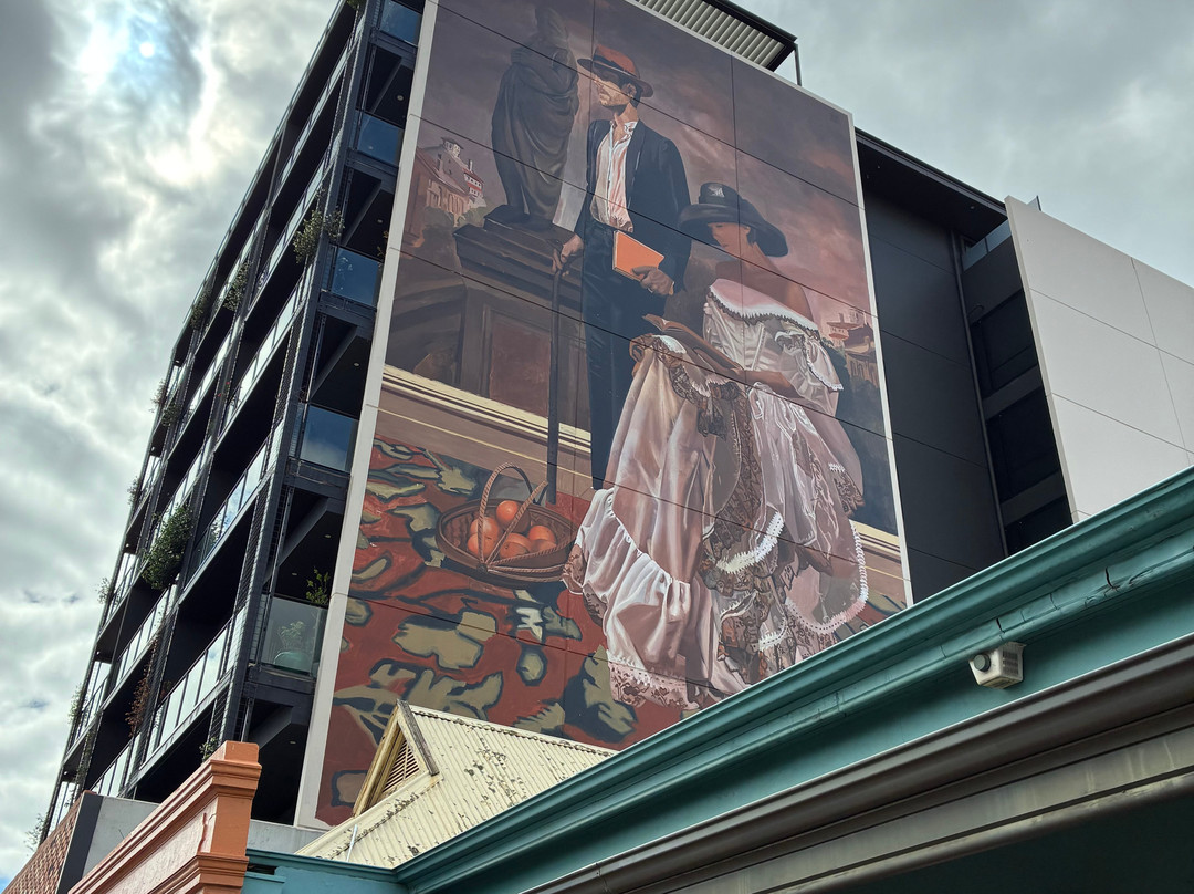 Melbourne Street-North Adelaide必去景点