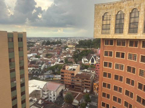 丹恩卡尔顿卡利酒店主图