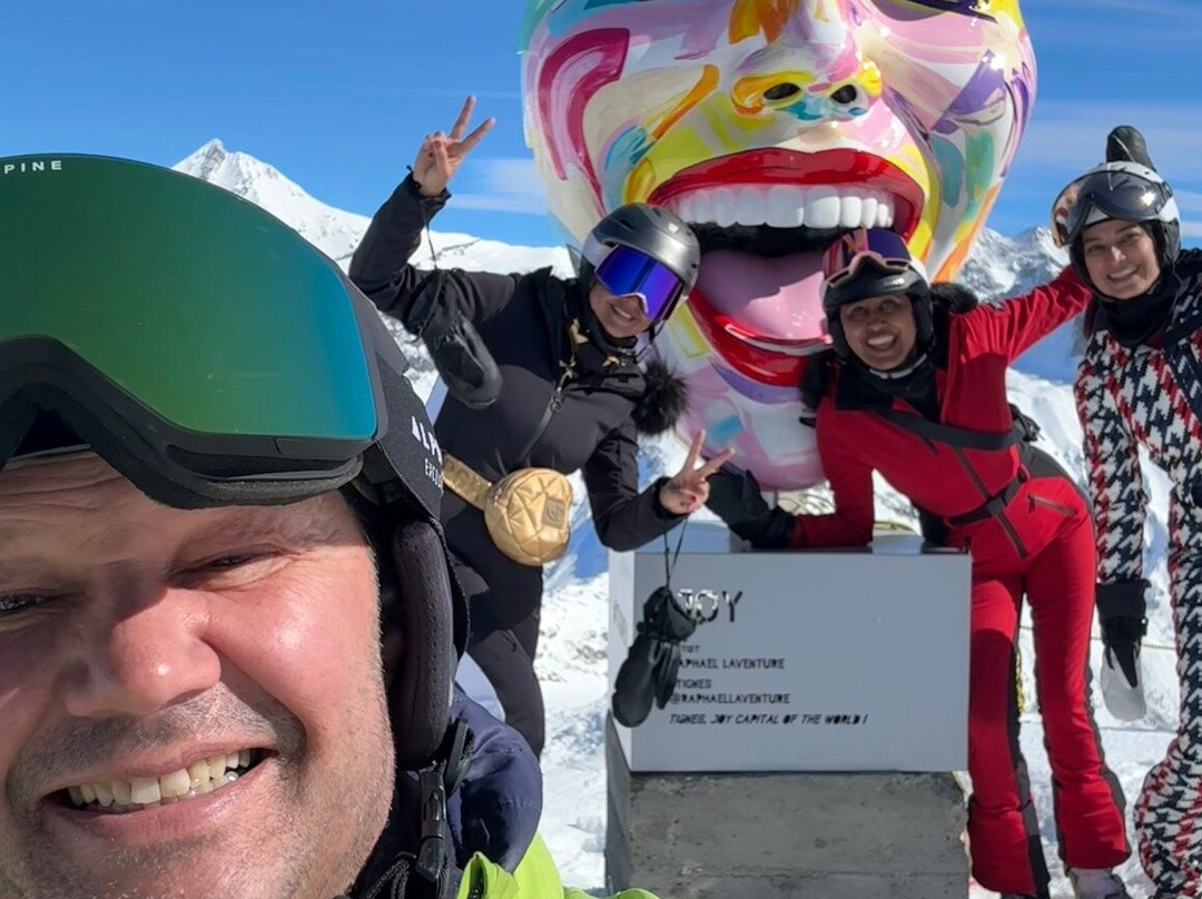 Progression Ski & Snowboard School-伊泽尔谷必去景点