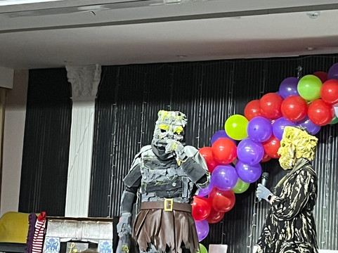 外交官 Spa酒店主图