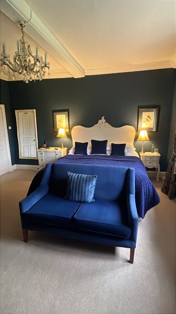 拉什顿霍尔Spa酒店-官方