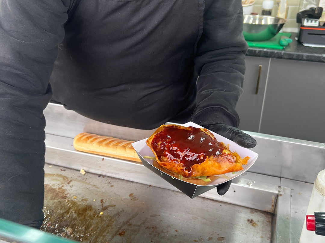 Frankies At The Beach and Rye Rugby Club