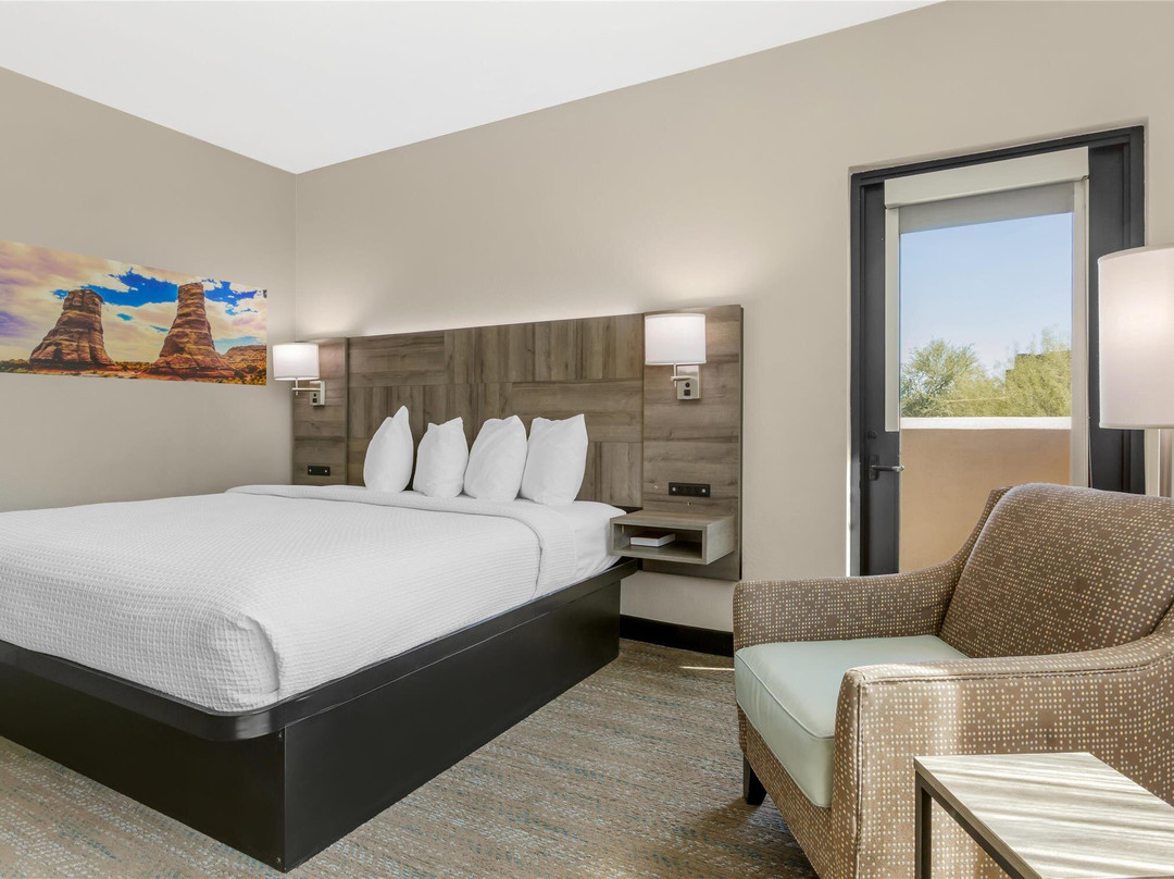 Anthem酒店住宿-Best Western Plus Executive Residency Phoenix North Happy Valley