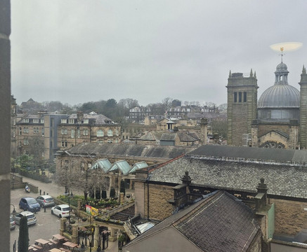 约克郡旅客之家酒店主图