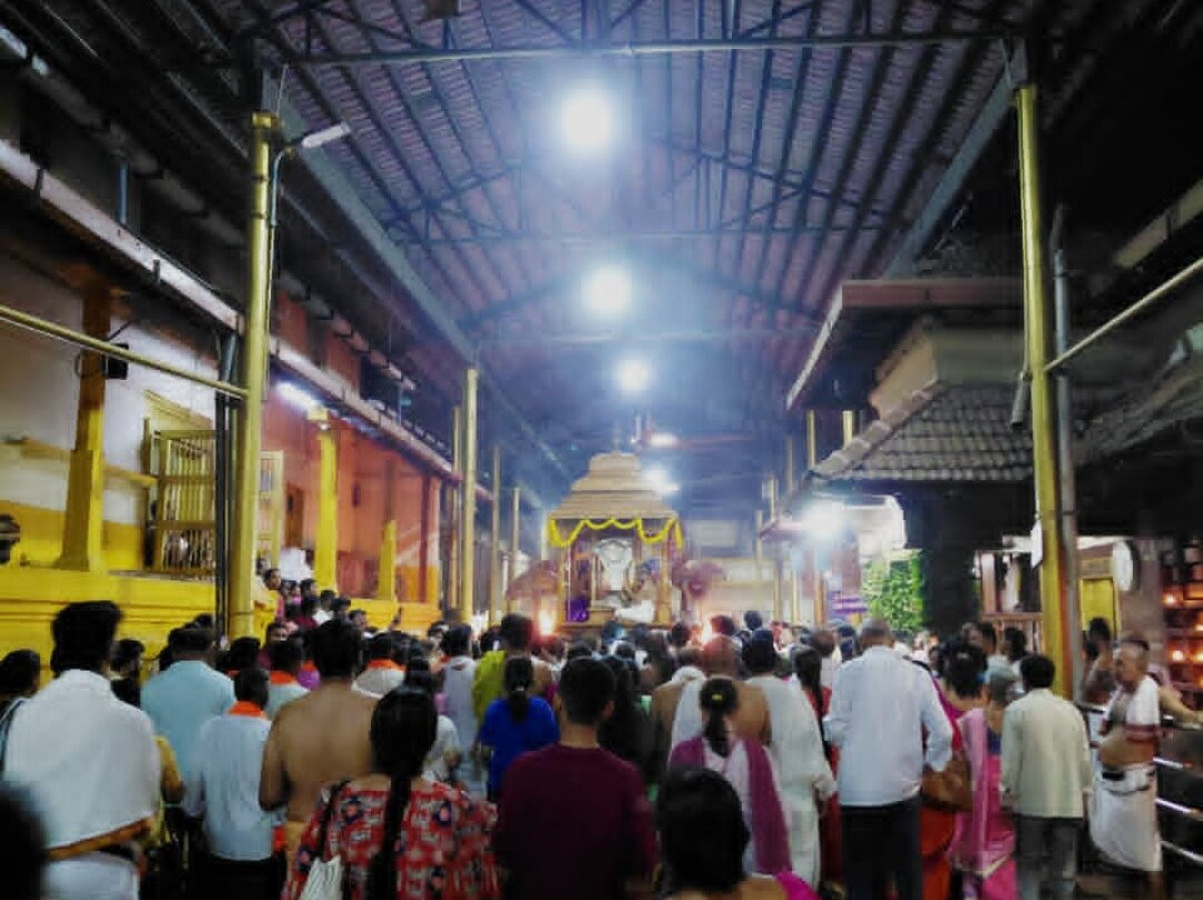 Kukke Shree Subramanya Temple-Subramanya必去景点