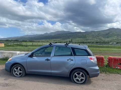 夏威夷跳伞之旅-瓦亚禄必去景点