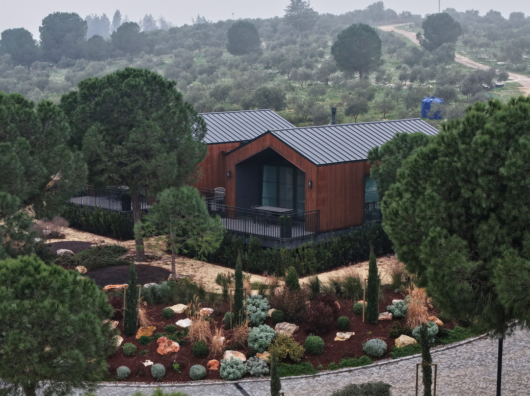 Les Bungalows