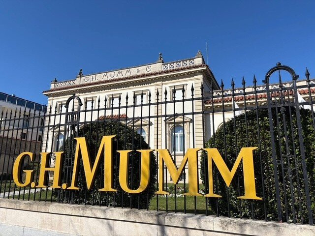 La Maison Mumm-兰斯必去景点