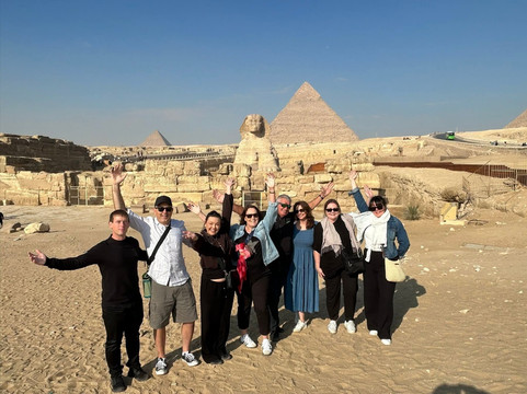 My Way To Egypt-开罗必去景点