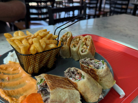 Maroush Shawarma And Grill