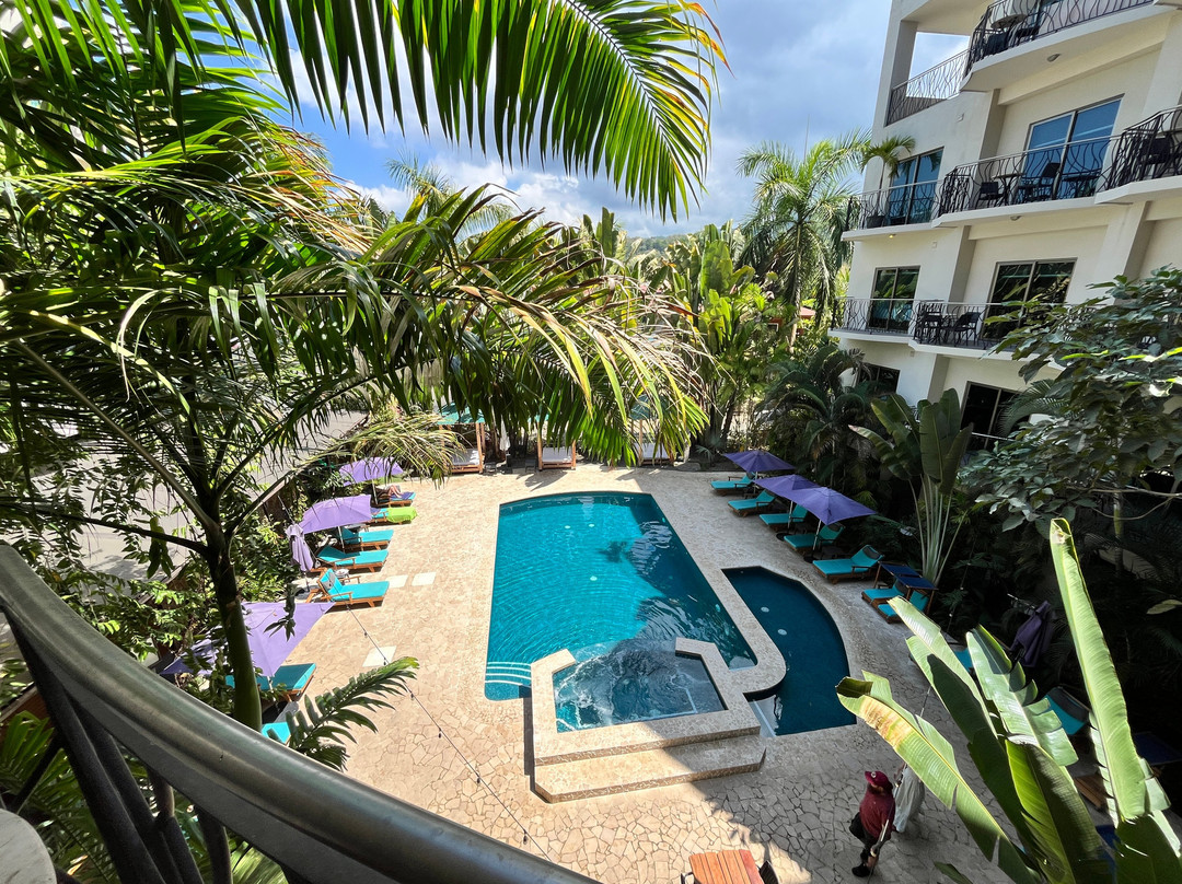 欧神诺精品画廊酒店主图