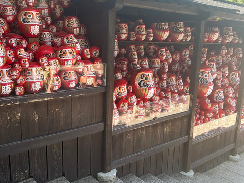 Katsuo-ji Temple-美浓市必去景点