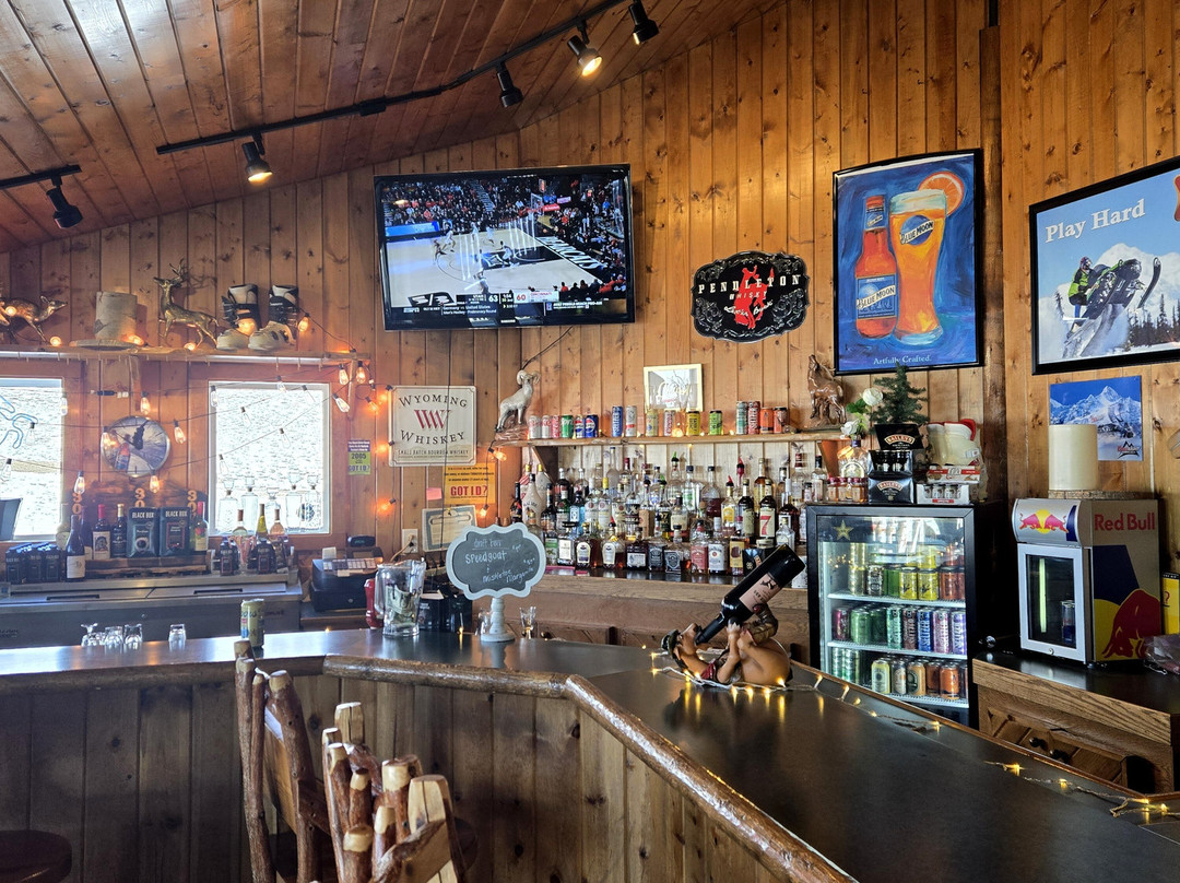 Meadowlark Ski Lodge-Ten Sleep必去景点