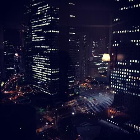 东京希尔顿酒店主图