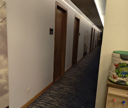 泗水机场鲁米诺酒店-WH旗下主图