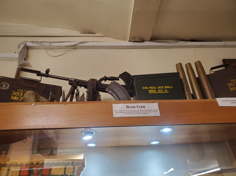 Irish Republican History Museum-贝尔法斯特必去景点