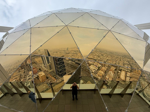 阿法沙利亚中心-利雅德必去景点