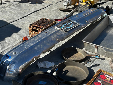 Gallup Flea Market-盖洛普必去景点