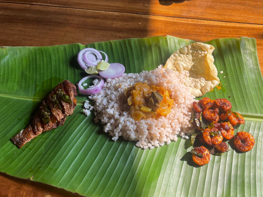 Adishakti Yogashala-瓦卡拉必去景点