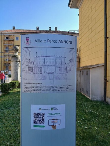 Villa Annoni, Cicogna, Bellora-Cuggiono必去景点