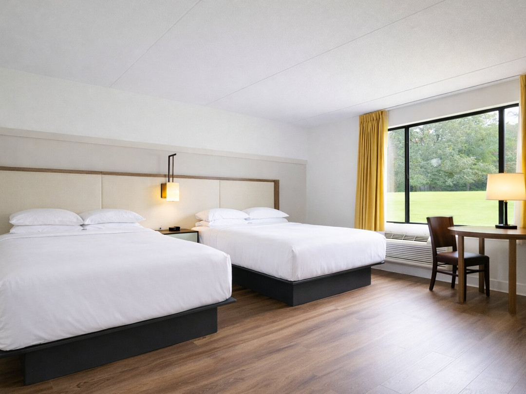 The Parkman Hotel主图