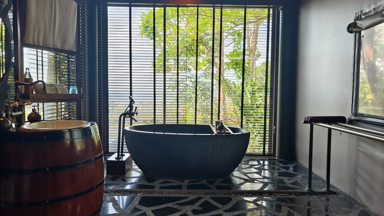 普吉岛奇玛拉度假村-客卧