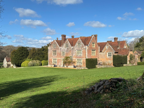 Chawton House-Chawton必去景点