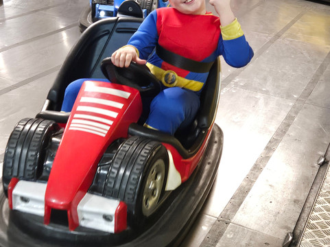 360 Play - Leicester-莱切斯特必去景点