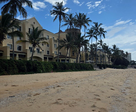 马普托南太阳酒店主图