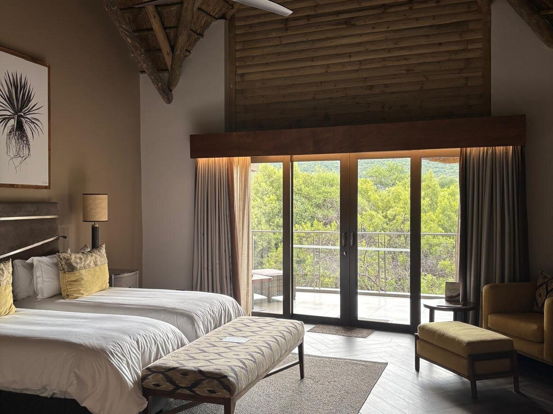 在Qwabi私人游戏保护区Letamo主图